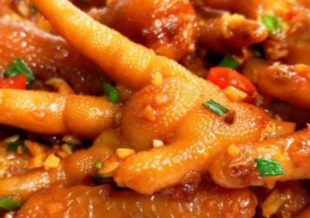 多给孩子吃开胃菜，健康美味，口感嫩滑鲜香，挑逗孩子的味蕾