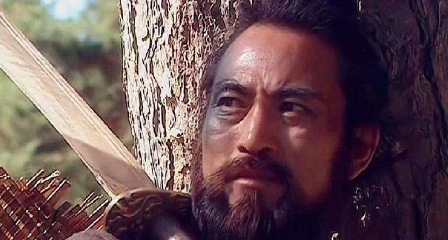 师傅|林冲的徒弟,实力不输师傅,上梁山后两人却形同路人!