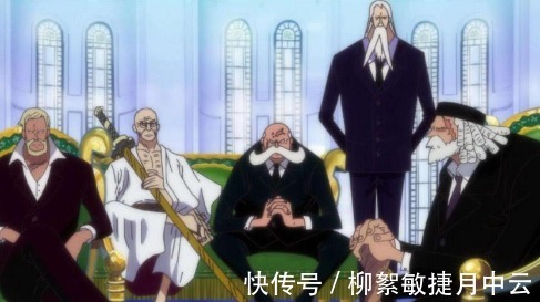 艾斯|连红发面子都不给海贼王最神秘组织,三大将不敢在他们面前造次