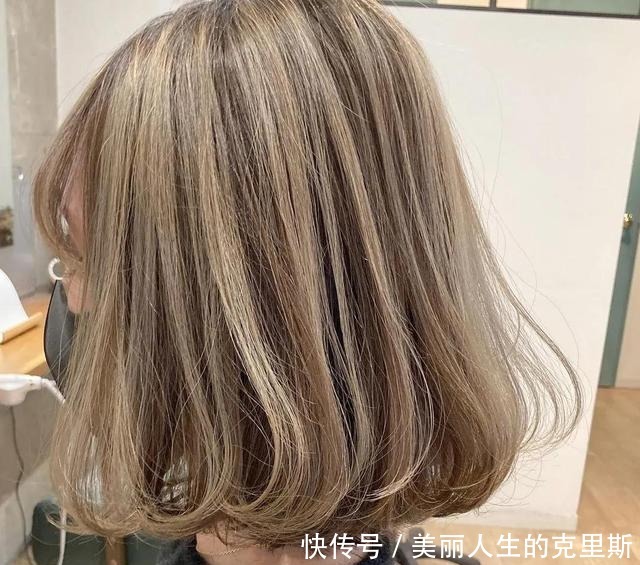 闷青|是时候染发了!过年适合染这几款发色,显白又气质