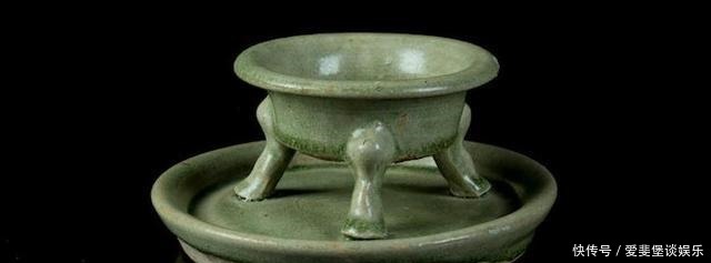 鉴赏|魏晋南北朝的陶瓷香具,另一种人间“烟火气”