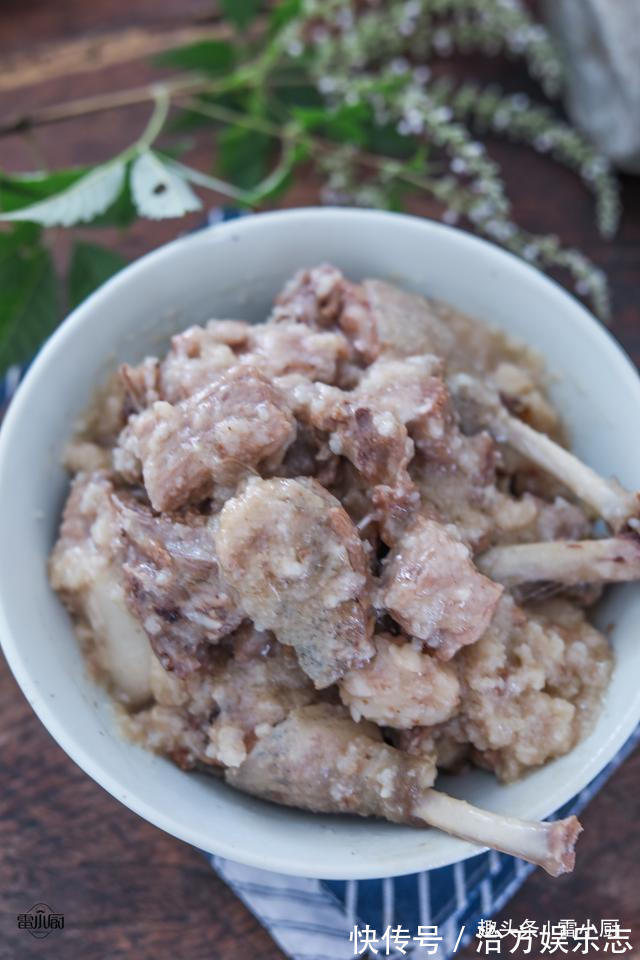 小厨|三伏天流汗多,常吃这种肉,滋补解暑,比猪肉便宜,比羊肉好吃