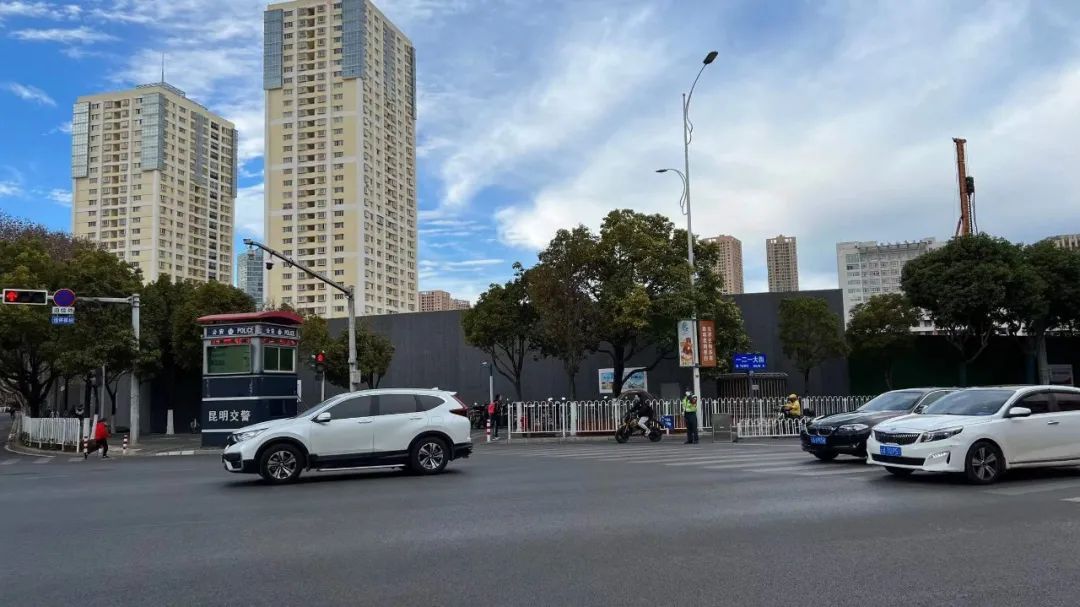 焦点君|大华在云南那么猛有无风险? 一二一大街项目已建起围挡