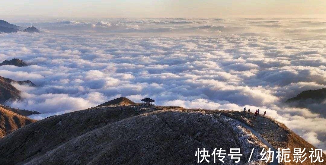 名山|江西有什么名山美景“拿得出手”，能与黄山、鼎湖山“相比美”？