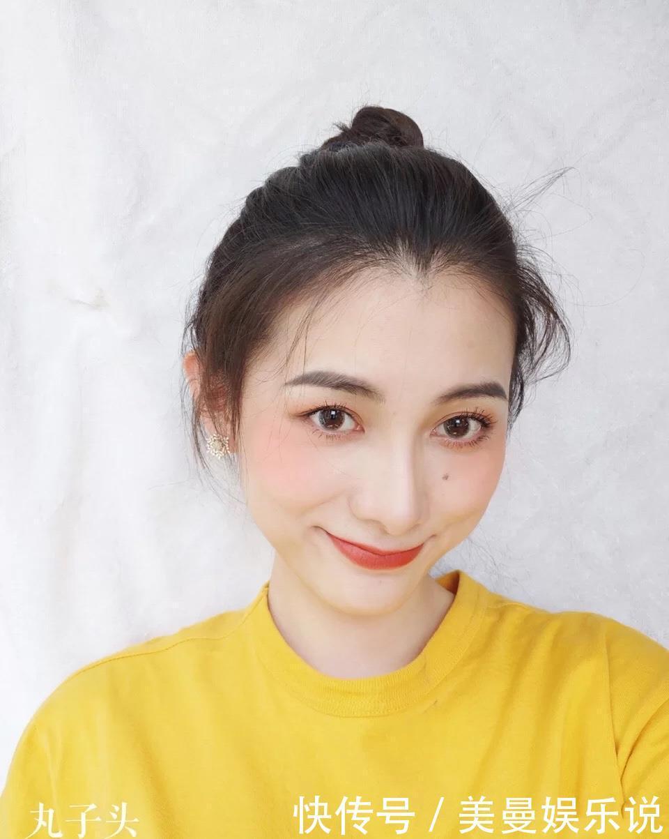 利落|30多岁头发怎么扎有气质,试试这样做,美丽优雅两不误