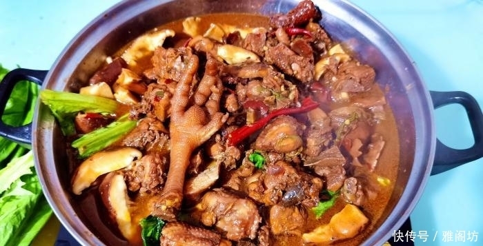 春天,要多吃此肉,比猪肉便宜,比牛羊肉温和,营养滋补不发胖