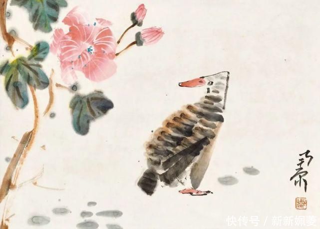 本事&以小见大是本事，绘画中需要小情趣更需要大情怀