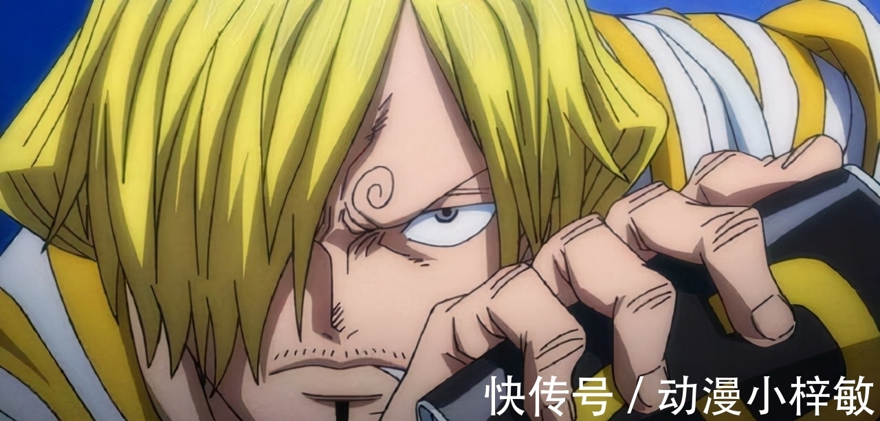 河松|海贼王1023话信息量爆炸,桃之助变“大龙”,山治体内有烬的血脉