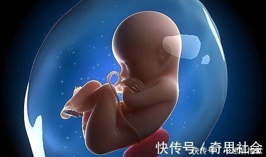 胎儿|孕期孕妈身体出现这4种情况，可能是胎儿出现了问题，需及时就医！