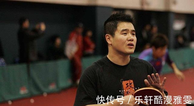刘国正|嫁人就嫁刘国正,20年前挽救7个赛点,给妻子的初印象是老