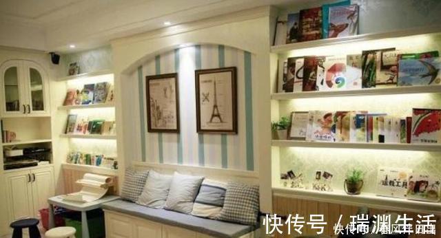 客厅|现在都不流行客厅装沙发了,聪明老婆这样设计,入住后太实用了