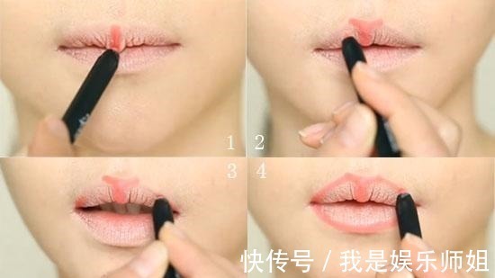 误区 打开“口红”直接就往嘴上抹 涂口红这4大误区, 看看你中招了吗！