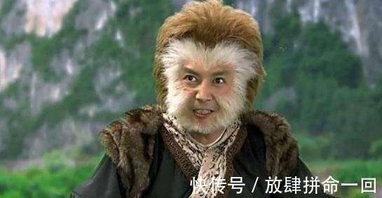 杨戬|封神演义里,梅山七怪为何是白猿精袁洪做老大?