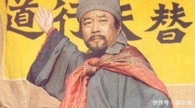 真面目|他是梁山最聪明的好汉:早就看透了宋江的真面目,八十二岁善终!