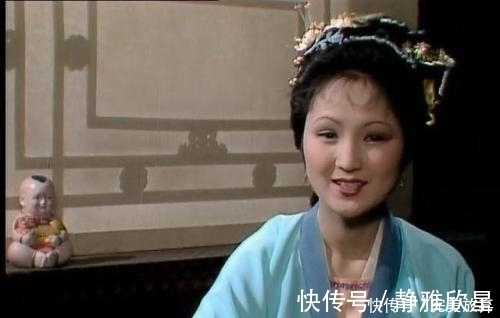 赵姨娘!平儿的情商有多高?贾母扔过来一道“送命题”,她的回答太完美!