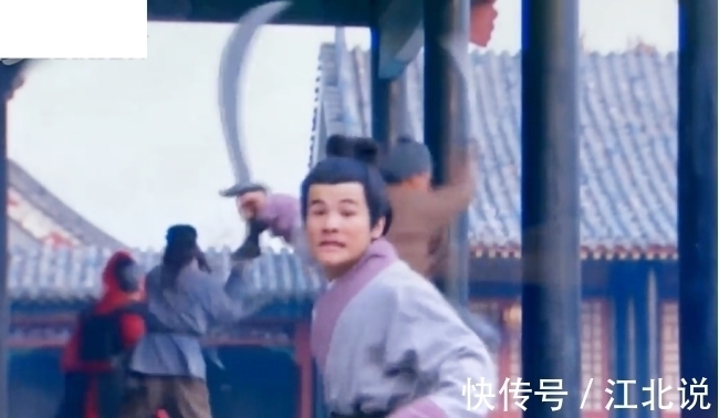 汤面!你是否记得被杨过扔下墙头的小兵?我们遗忘的,却是最残酷的历史