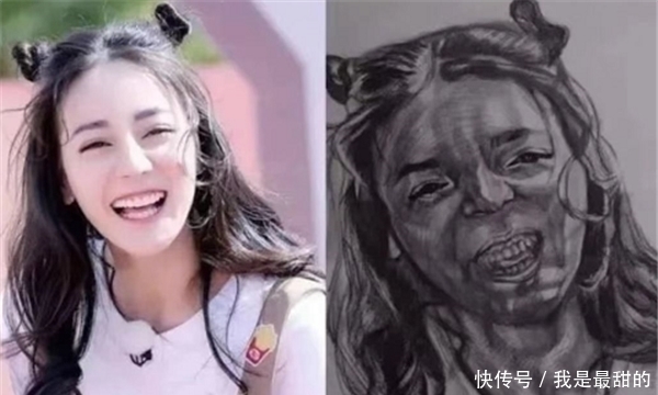 灵魂画手|“学霸”美术生有多强?笔下的明星素描惊艳众人,堪称灵魂画手