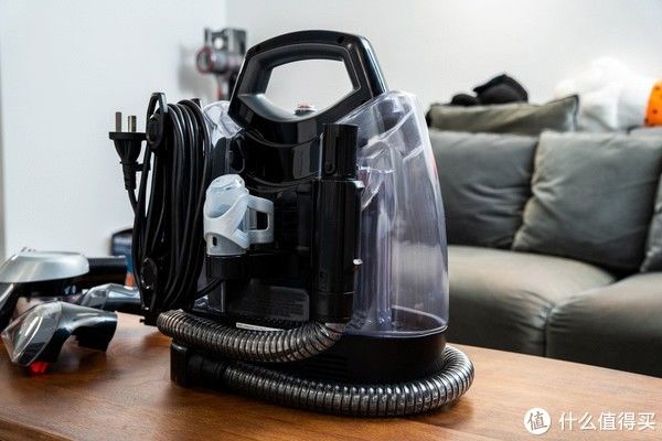 清洁液|GT在家 篇四十五：是否值得买？看必胜二代布艺清洁机能否让地毯、沙发焕然一新？