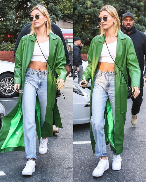 大地色 颜色上身更有“高级感”?买风衣前,这3个颜色一定要做功课