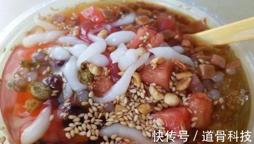 想吃|吃了还想吃的5种“地摊”小吃，特别是最后一种，想到就流口水！
