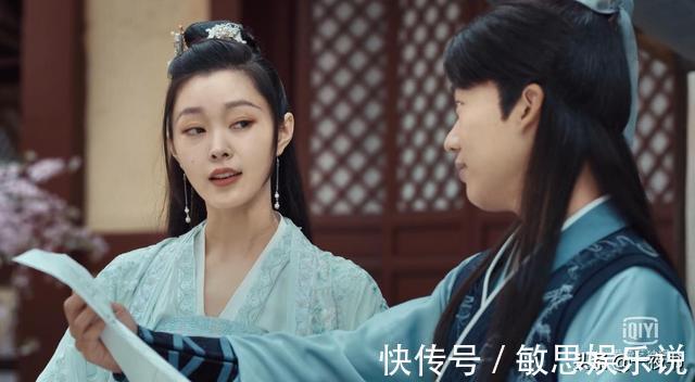 赘婿：楼舒婉并非穿越者，她虽然“放荡”，被宁毅逼迫成乱世佳人