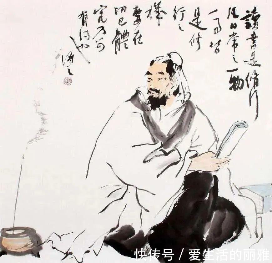 汪革|《菜根谭》五句处世名言，越品越有味道