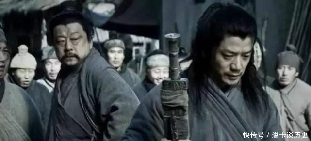 传奇|古代传奇名剑:第3是“天下第一剑”,第4深插坚石,无人能拔出