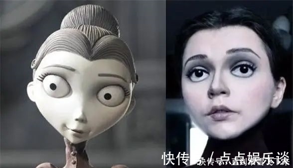 逍遥君|精致到细节的模仿,俄罗斯小姐姐的倔强,用一张脸COS无数角色