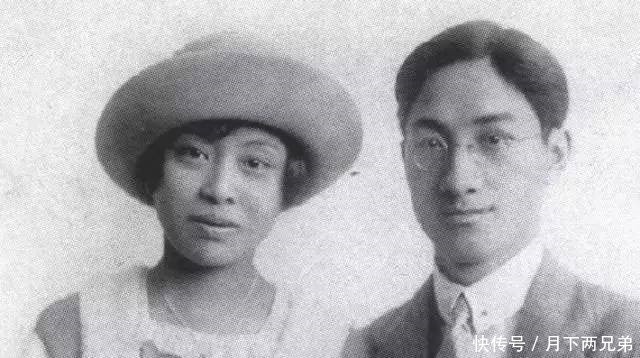金庸先生|金庸无缘梦中情人夏梦,表哥徐志摩痴恋林徽因,兄弟爱情婚姻不顺!