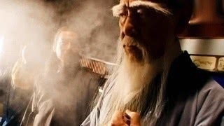 无崖子#扫地僧唯一忌惮的高手,三个徒弟都是天下无敌,徒孙当上武林盟主