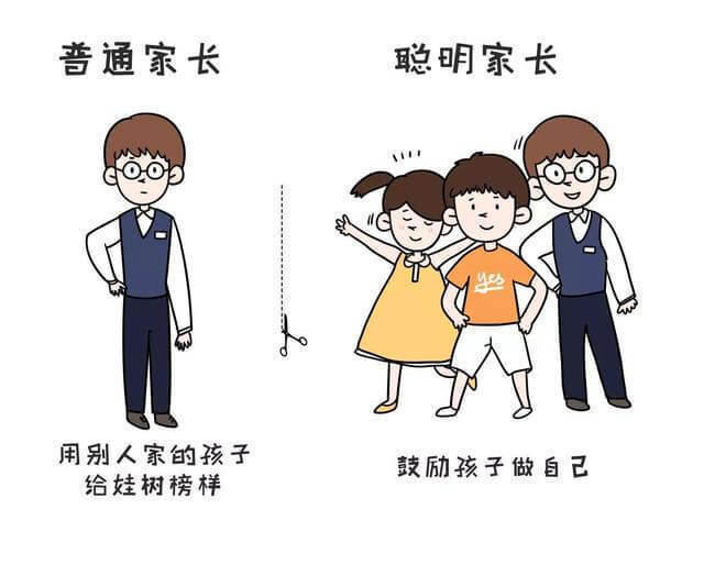 孩子|夸孩子别再说“你真棒”!4种“走心”话术才是夸娃的正确方式!