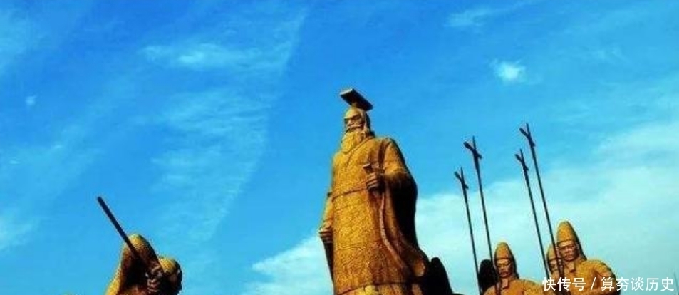 工程|秦始皇时期修建的五大工程,放在今天来说,也是很棒的!