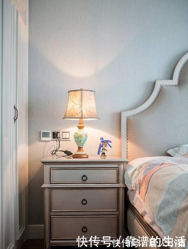 优雅|130㎡现代美式,简约的优雅,好精致!130㎡现代美式,简约的优雅,好精致!