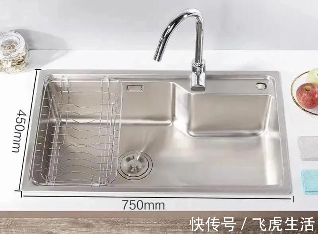 石英石|厨房水槽做双槽被吐槽惨了!单槽还是双槽?到底应该怎么选