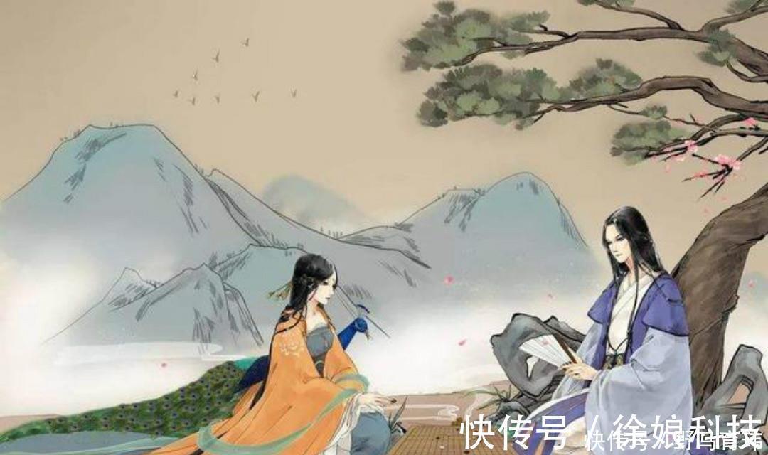 崔莺莺|晚年元稹回想初恋崔莺莺,写下的这首《春晓》,感动了无数的读者