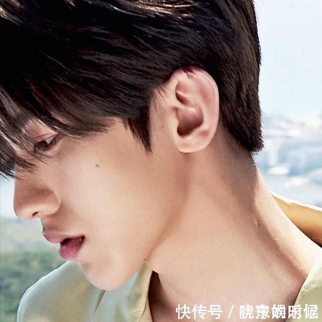 唇线|男生脸上有“1痣4线”,长大多半是帅哥,看看你家孩子中了没