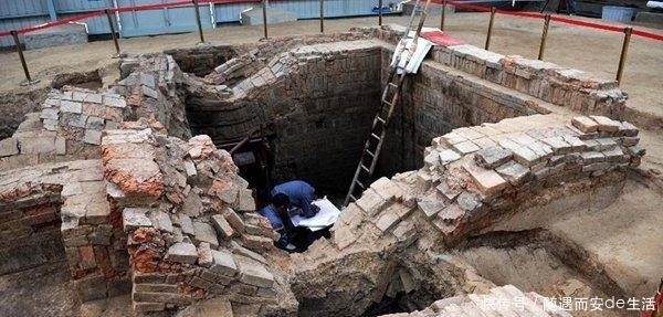 少见|这是历史上少见如此寒酸的帝王陵墓,竟是隋炀帝,向世人透露什么真像