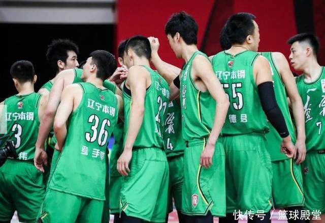 轻松|对飙广东!付豪官宣加盟,辽宁将组两套强势阵容,五上五下太轻松