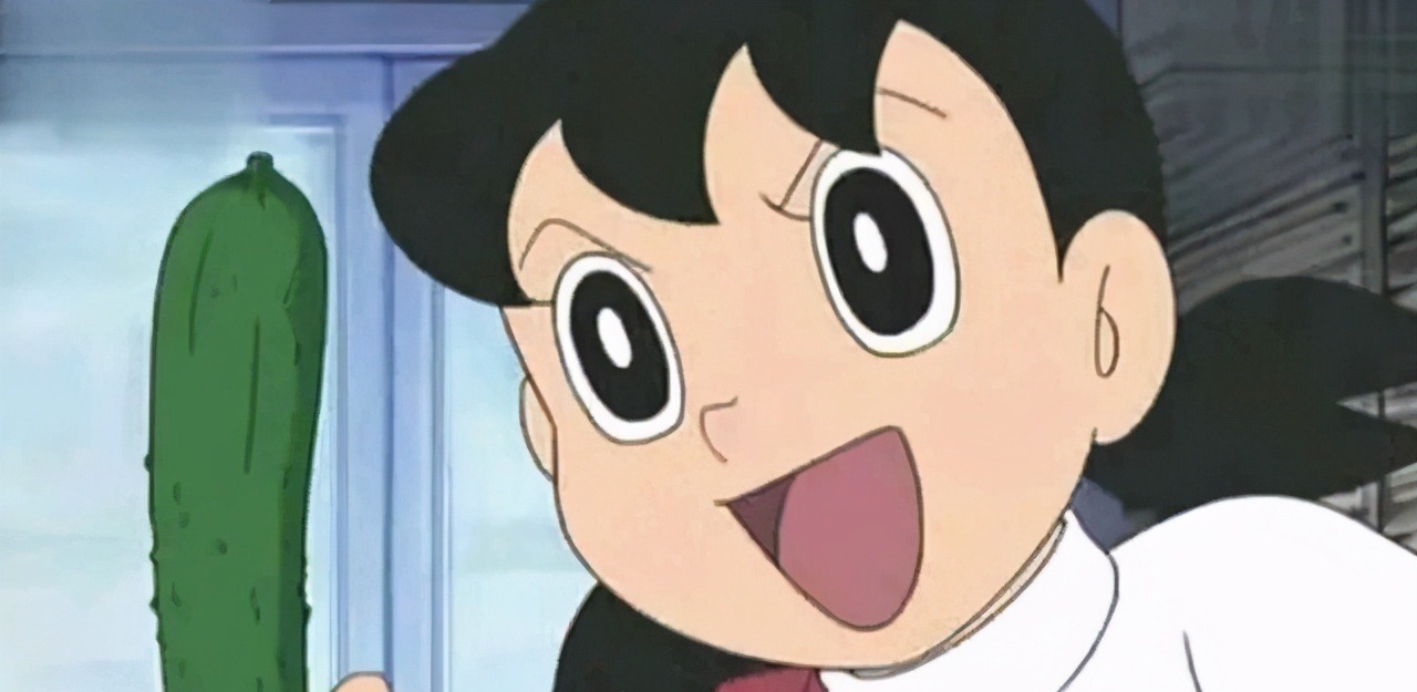 机器猫|哆啦A梦:现在才发现,静香身上有这么多秘密,这些癖好很特殊