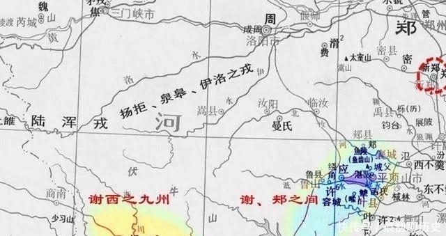 徐国|周宣王为什么能彻底打败徐国为首的淮夷？