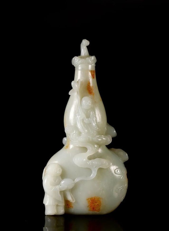 乾隆工:玉石圈的爱马仕!谁拍下谁稳占C位!