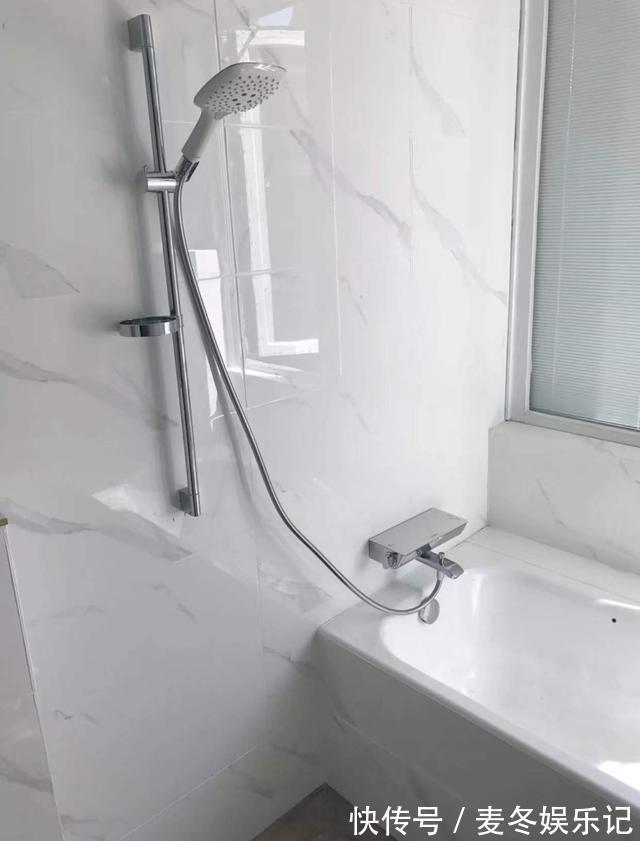 花洒|入住后就知道,卫生间“4不装”有多爽,建议提前收藏