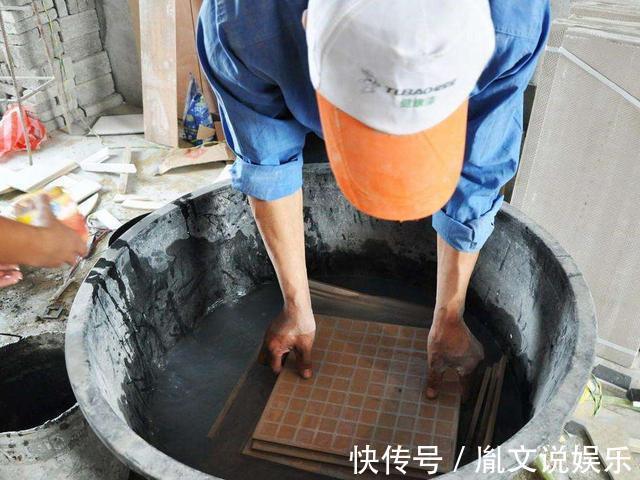 施工|铺砖这7个细节不注意,即便施工前泡了水,照样会空鼓