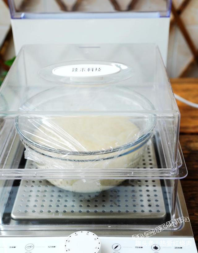 面筋粉|全网都在做凉皮，我教大家做凉皮里的灵魂蒸面筋，不用洗面特简单