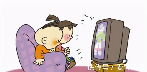 视力|哈佛研究发现:“看电视”和“不看电视”的孩子,长大后差距很大