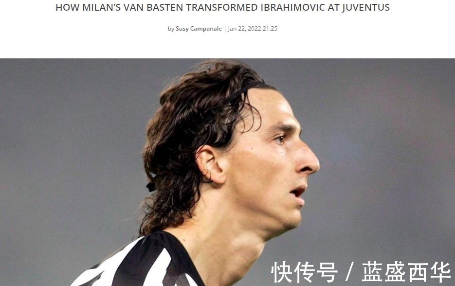 意大利媒体|卡佩罗刚来尤文的伊布更喜欢助攻而不是射门 我就让他学巴斯滕!
