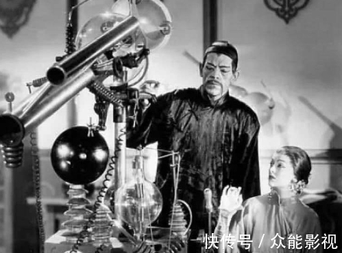 傅满洲博士之迷@一个被虚构出来的中国人,西方却忌惮100多年,至今仍有心理阴影