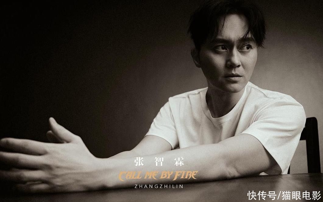 独家记忆|陈小春张智霖合照太有感！应采儿都写起故事，网友：我已经嗑上了