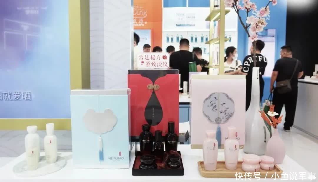 国货|12大品牌亮相美博会,环亚凭实力引领国货美妆