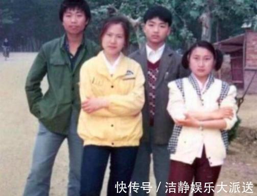 京东商城|刘强东年少时的老照片,看得叫人心酸,有些结果是必然的